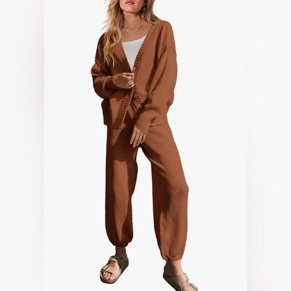 Pants - Knit pant set